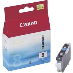 Canon Druckerpatrone CLI-8 C Original Cyan 0621B001