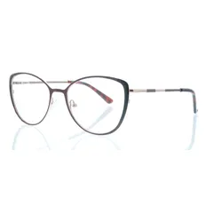 Brille TL3681 in der Farbe grau schwarz