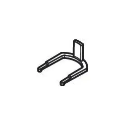 Hansgrohe Klammer für Kopfbrause , 94521000 94521000