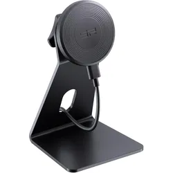 Sp Connect Charging Office Stand SPC+ inkl. USB Kabel schwarz, Smartphone Halterung, Schwarz