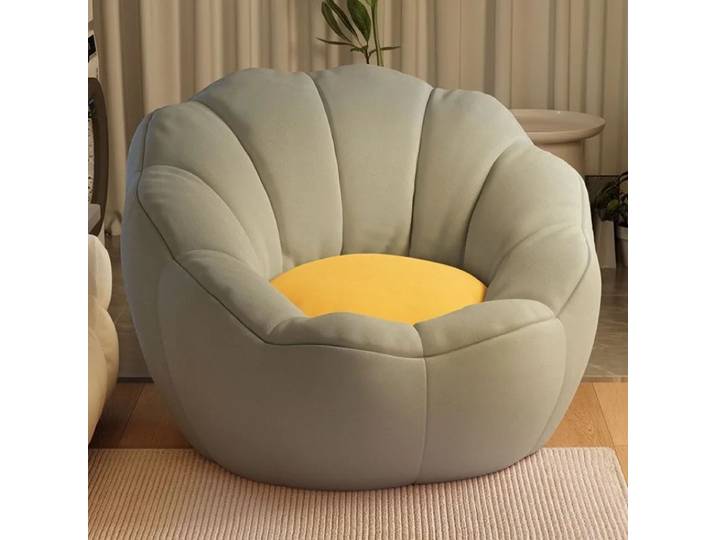 Canapé simple en coton pour salon, chaise longue de balcon, canapé simple paresseux, moderne et confortable, meubles de maison créatifs