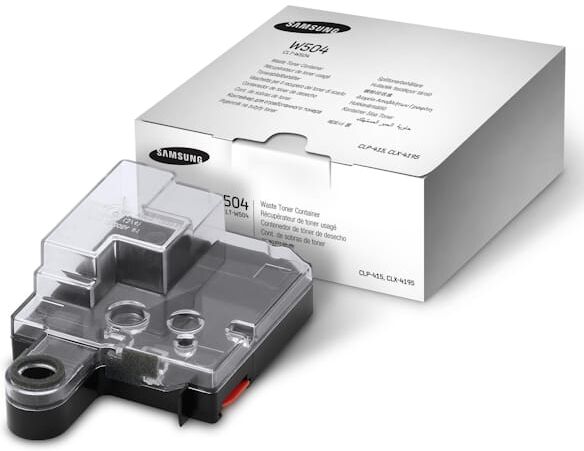 Waste toner SAMSUNG CLT-W504/SEE 14K