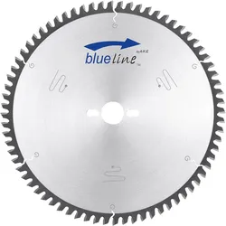 Kreissägeblatt AKE® blueline® Ø 210 x 2,8 x 30 mm 40 Zähne für Holz, Thermo - und Duroplast