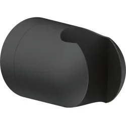 Duravit Brausehalter UV0620001046 feste Halteposition, aus Kunststoff, schwarz matt