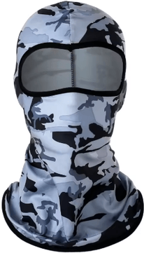 Inspire Picks Balaclava Ski Mask UV Protection Cycling Face Mask & Helmet Liner For Men & Women 15