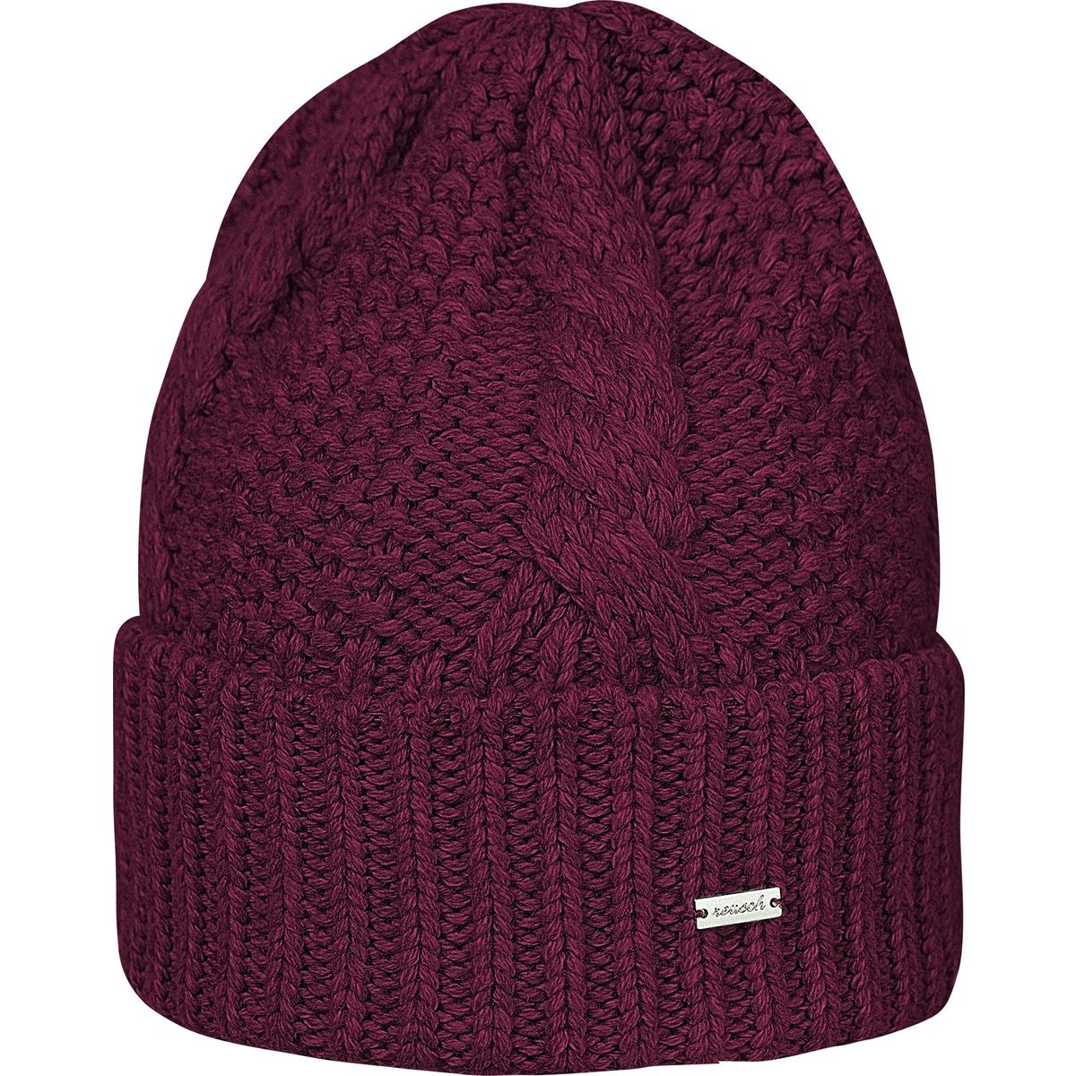 Reusch Madrid Beanie red (3328) ONES 6680034-3328-ONES