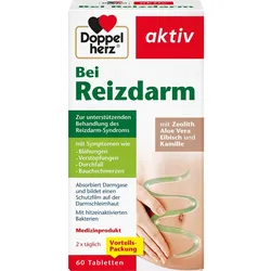 Doppelherz bei Reizdarm 60 ST