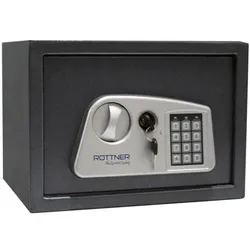 Rottner Elektronischer Möbeleinsatztresor »Jupiter 3«, 35x25x28 cm