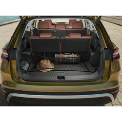 Skoda Kodiaq II Netzprogramm 3-teilig schwarz 57H065110A