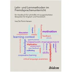 Lehr- und Lernmethoden im Fremdsprachenunterricht, Schulbücher von Inez De Florio-Hansen
