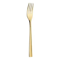 Picard und Wielpütz Monterey 6160 PVD Menügabel, gold