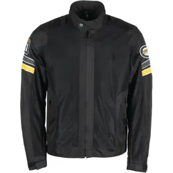 Helstons Elron Mesh Motorrad Textiljacke