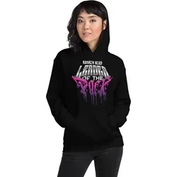 Broken Head Hoodie Leader Of The Pack Damen M