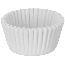 MONOUSO - Papierkapseln Bäckerei Ø55x35 mm (1.000 Stück)