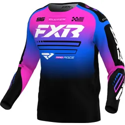 FXR Clutch 2025 Youth Motocross Jersey XL