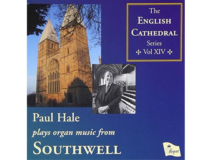 Southwell Minster Played By Paul Hale
