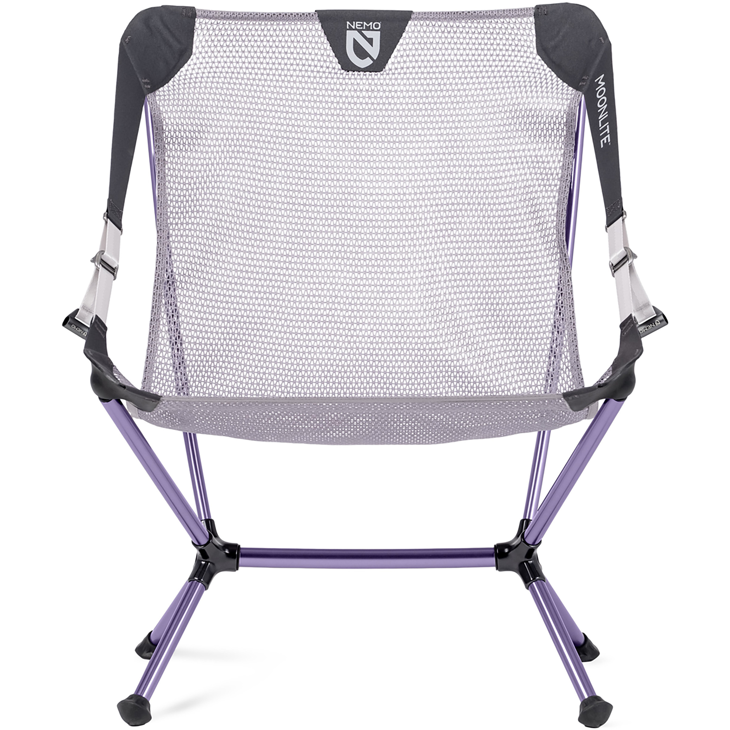 Nemo Equipment Moonlite Campingstuhl Campingstühle weiss Camping