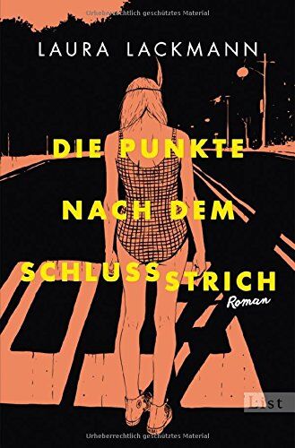 Laura Lackmann - Die Punkte nach dem Schlussstrich: Roman - Preis vom 11.10.2026 15:43:13 h