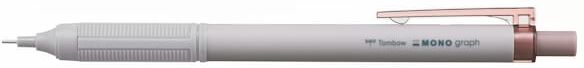 Tombow stiftpenna MONO graph Lite 0,5 smokey brun 5st