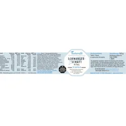 Naturafit Schwangerschaft Vital 30 ST