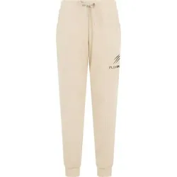 PLEIN SPORT Jogginghose SCRATCH, Größe XL in Beige 01