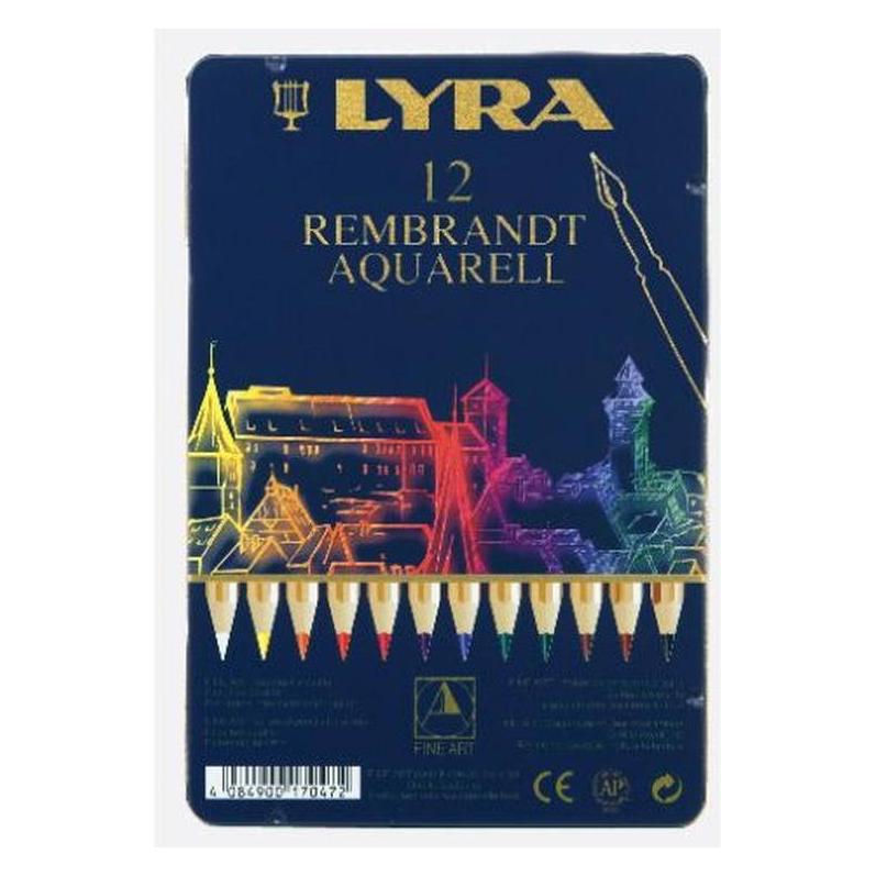 Lyra FILA 4084900170472 Buntstift (12x) (4084900170472)