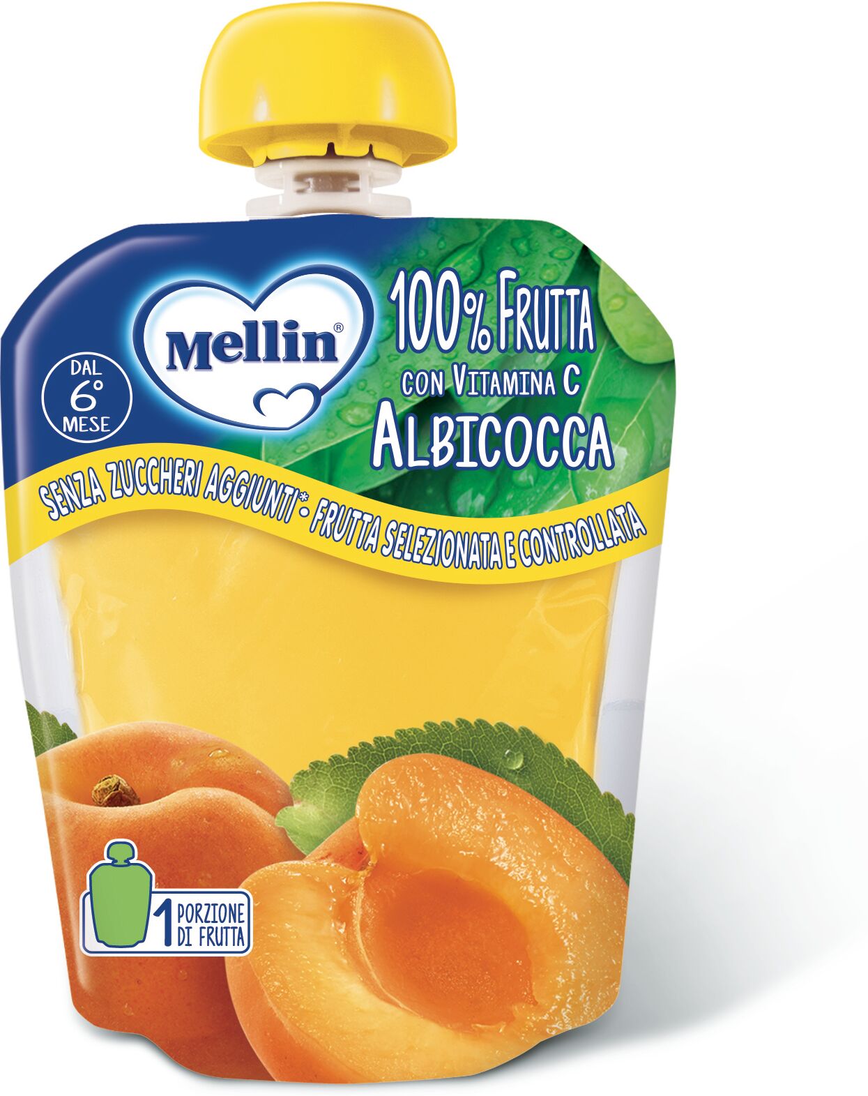 Mellin Pouch 90G