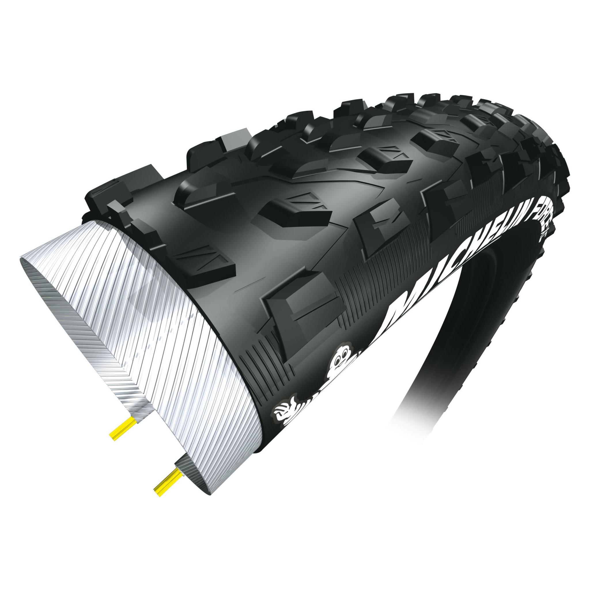 Michelin Force XC Performance Faltreifen 27.5x2.25" (27.5 x 2.25, 57-584) (311620)