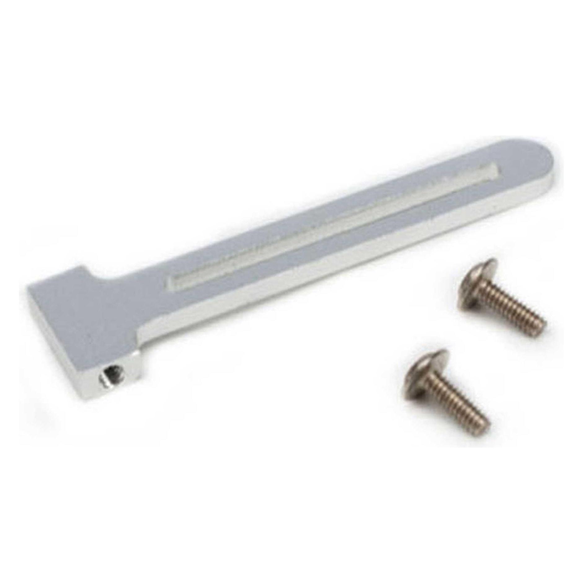 Blade 300 X: Aluminium Taumelscheibenführung (BLH4518A)