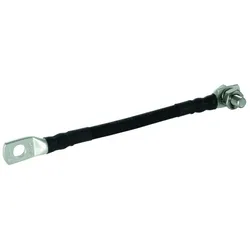 Dehn 923025 Anschlussleitung Cu 25mm2 L 100mm für Trennfunkenstrecke EXFS 100 AL EXFS L100 KS ALEXFSL100KS