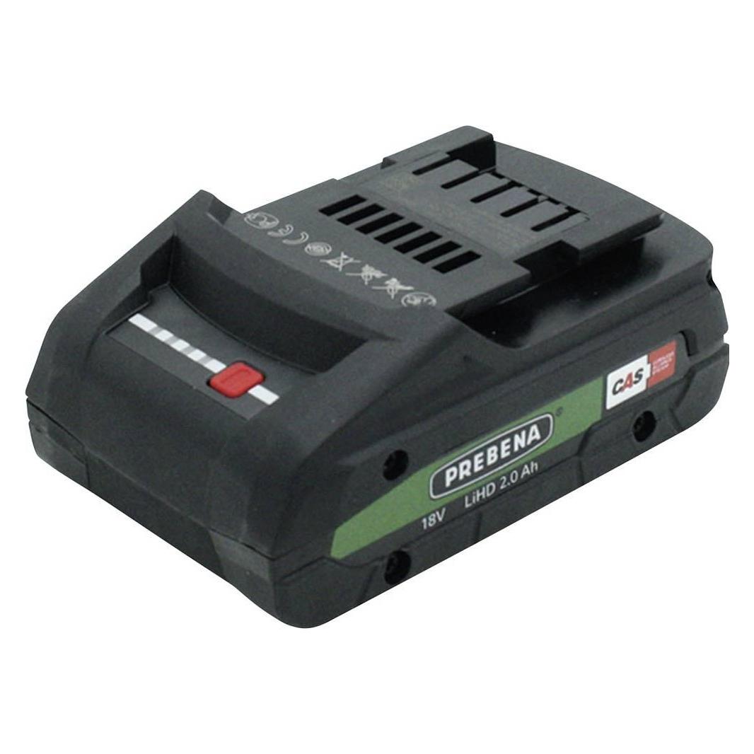 Prebena AKKU18-2,0-LI-POWER Akku-Adapter 18 V 2 Ah LiHD (18 V) (AKKU18-2,0-LI-POWER)