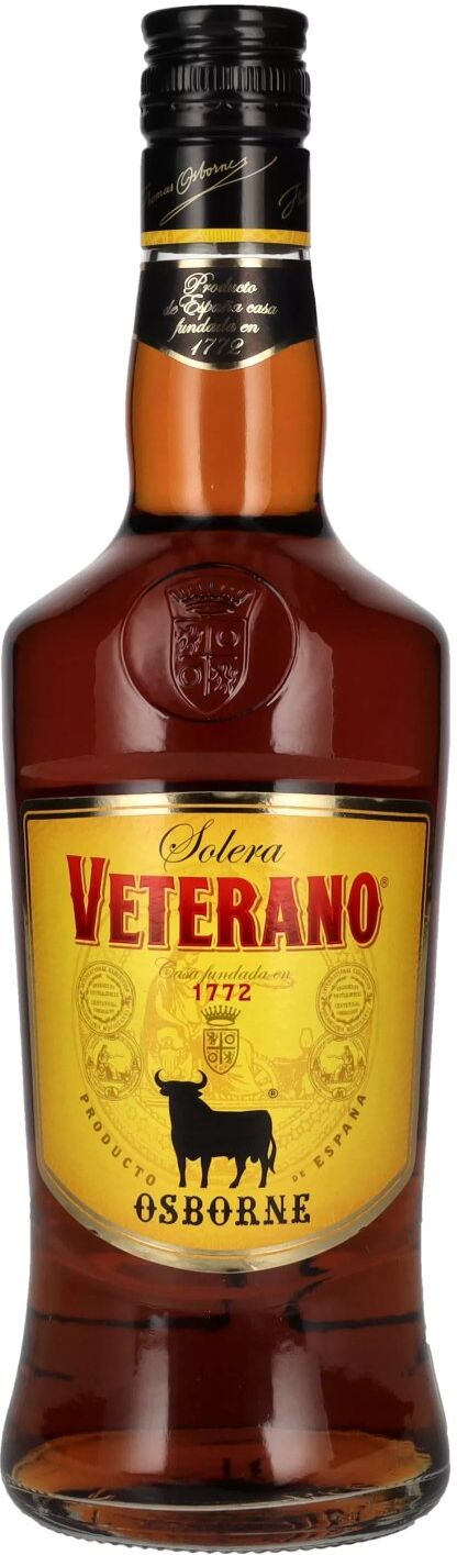 Osborne Veterano Solera 30% Vol. 0,7l