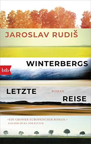 Jaroslav Rudiš - Winterbergs letzte Reise: Roman - Preis vom 04.10.2026 03:51:26 h