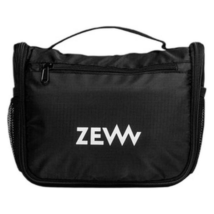 ZEW for men Black Cosmetic Bag (5905683265829)