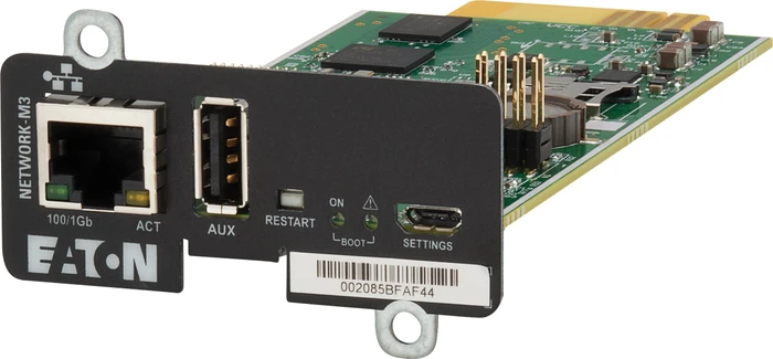 EATON Kommunikationskarte M3 Web/SNMP