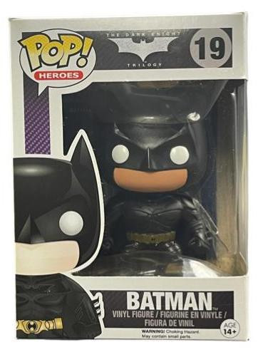 Funko POP! Vinyl Batman - The Dark Knight Rises