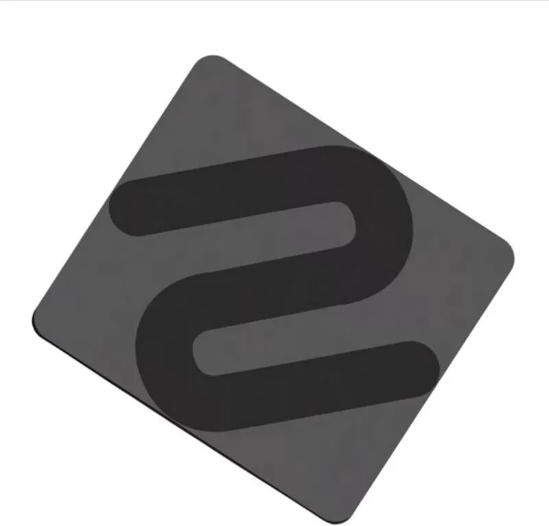 INF Tapis de Souris Gaming Professionnel - Caoutchouc Naturel, Contrôle Amélioré & Glisse Douce