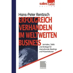 Erfolgreich verhandeln im weltweiten Business, Fachbücher