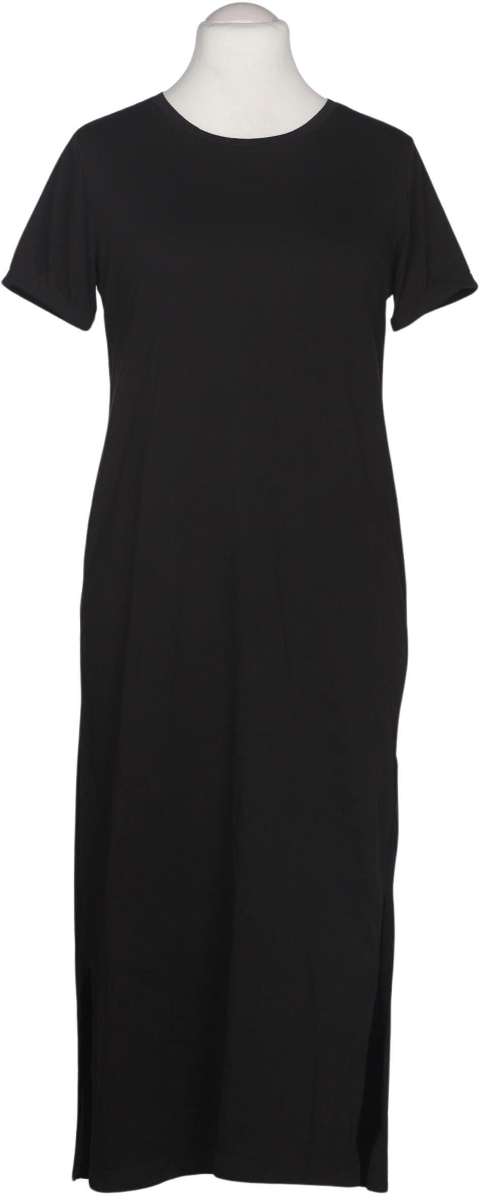 Love Copenhagen Damen Kleid, Schwarz, Gr. M, Baumwolle - Second Hand
