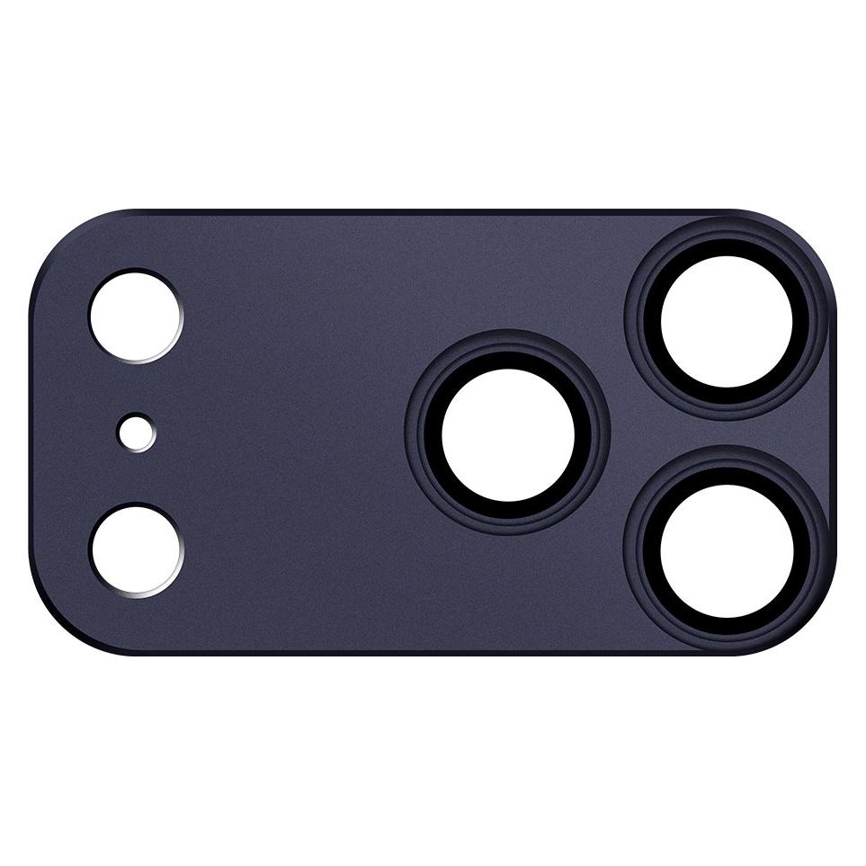 Obal:Me Camera Island für Apple iPhone 17 Pro Max Tiefblau / Linsenschutz (Apple iPhone 17 Pro Max) (57983131213)