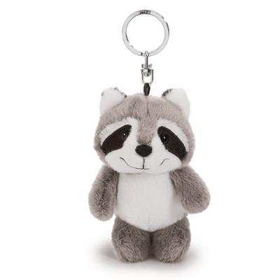 NICI Plüschanhänger Waschbär Rod 10cm