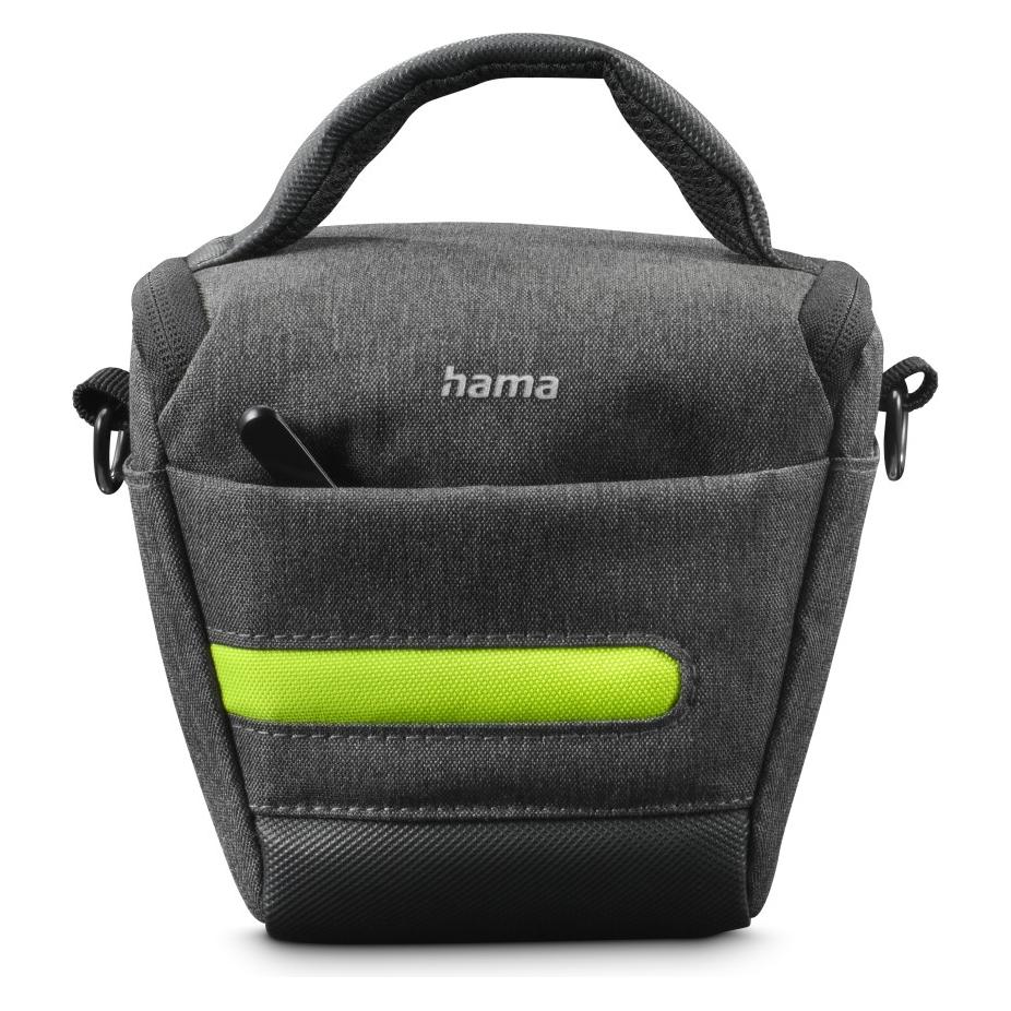 Hama Kameratasche Terra 2.0 100 Colt Anthrazit/Grün (00121102)