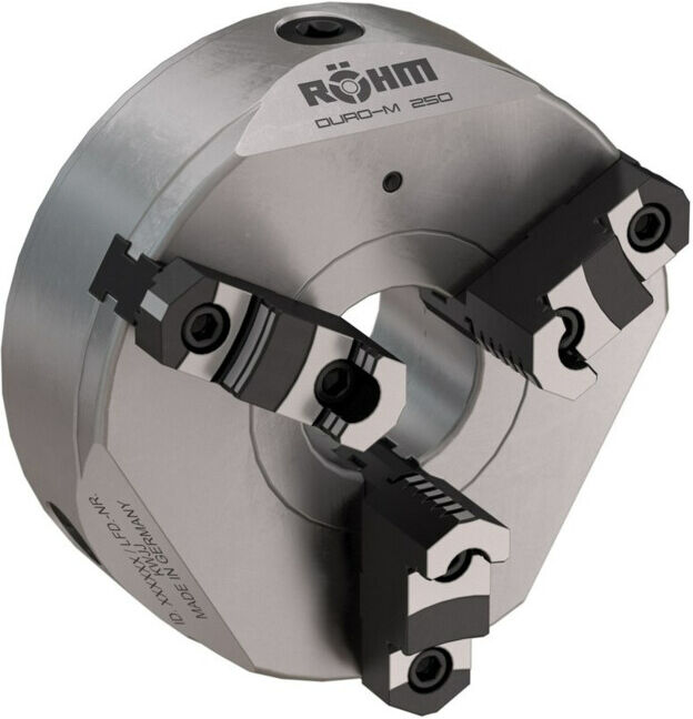 RÖHM Mandrin à 3 mors DURO-M 315/3 K 8/702-2 (185441)