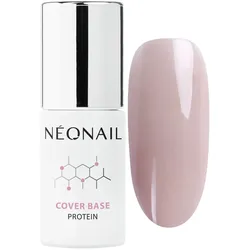 NÉONAIL UV Nagellack Base Protein - rosa