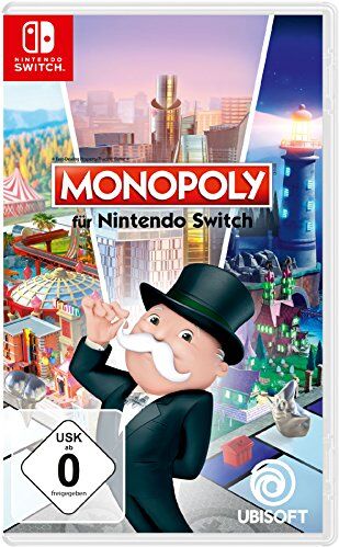 Ubisoft - Monopoly - [Nintendo Switch] - Preis vom 18.10.2026 19:22:15 h