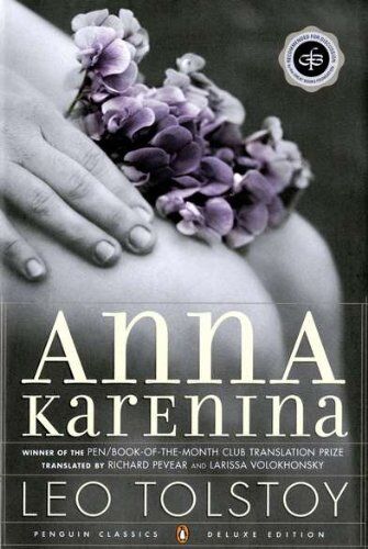 Leo Tolstoy - Anna Karenina (Oprah #5): (Penguin Classics Deluxe Edition) - Preis vom 30.09.2026 09:01:18 h