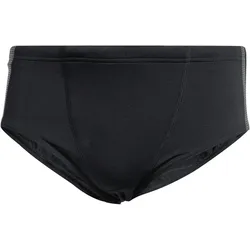 adidas Ripstream Wide Trunk Badehose Herren JL5970 - black 8 (L)