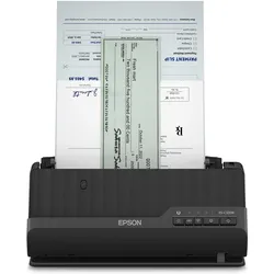 Epson, Scanner, ES-C320W (Bluetooth, USB, WLAN)