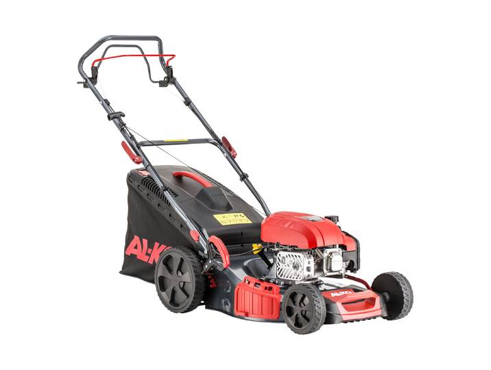Al-Ko Benzin Rasenmäher 4.66 Sp-D Easy