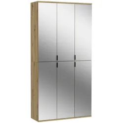 Xonox Home, Kleiderschrank, Projekt X (91 x 34 x 193 cm)